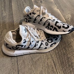 Adidas’s swift run